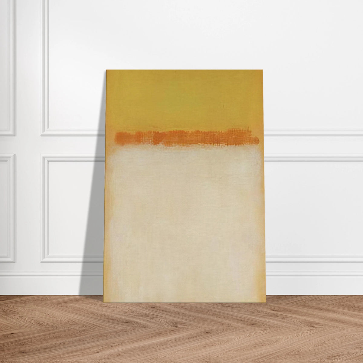 Untitled - 1955 Canvas | Mark Rothko Canvas | Rothko Prints
