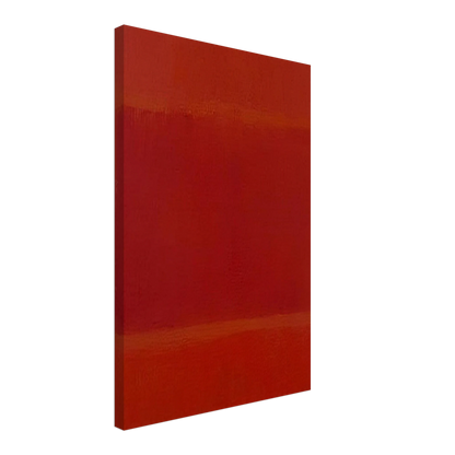 Red and Orange - 1955 Canvas | Mark Rothko Canvas | Rothko Prints