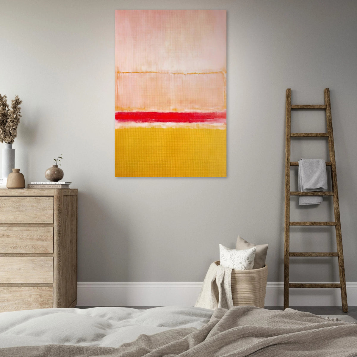 No.2 - 1950 Poster | Mark Rothko Poster | Rothko Prints