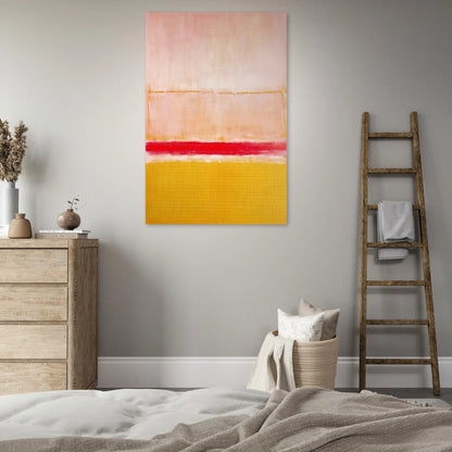 No.2 - 1950 Poster | Mark Rothko Poster | Rothko Prints