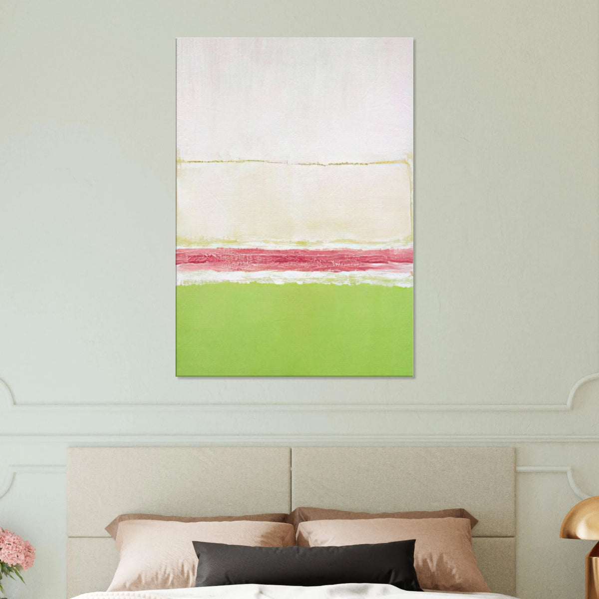 No. 2 No. 7 and No. 2 - 1951 Canvas | Mark Rothko Canvas | Rothko Prints