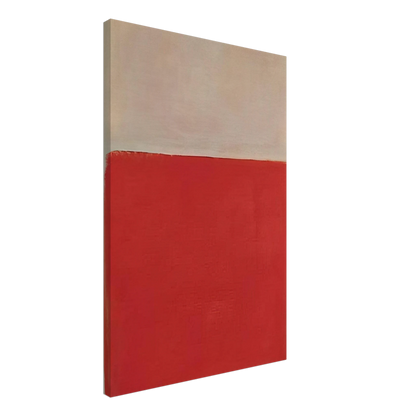 No. 3 - 1953 Canvas | Mark Rothko Canvas | Rothko Prints