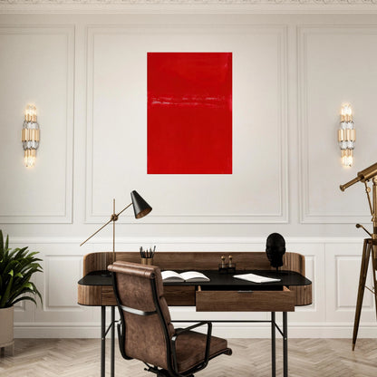 Untitled - 1970 Canvas | Mark Rothko Canvas | Rothko Prints