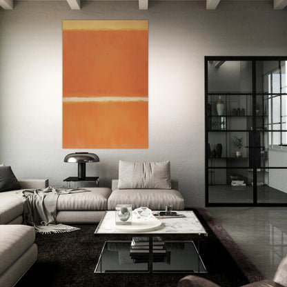 No.11 - 1963 Poster | Mark Rothko Poster | Rothko Prints