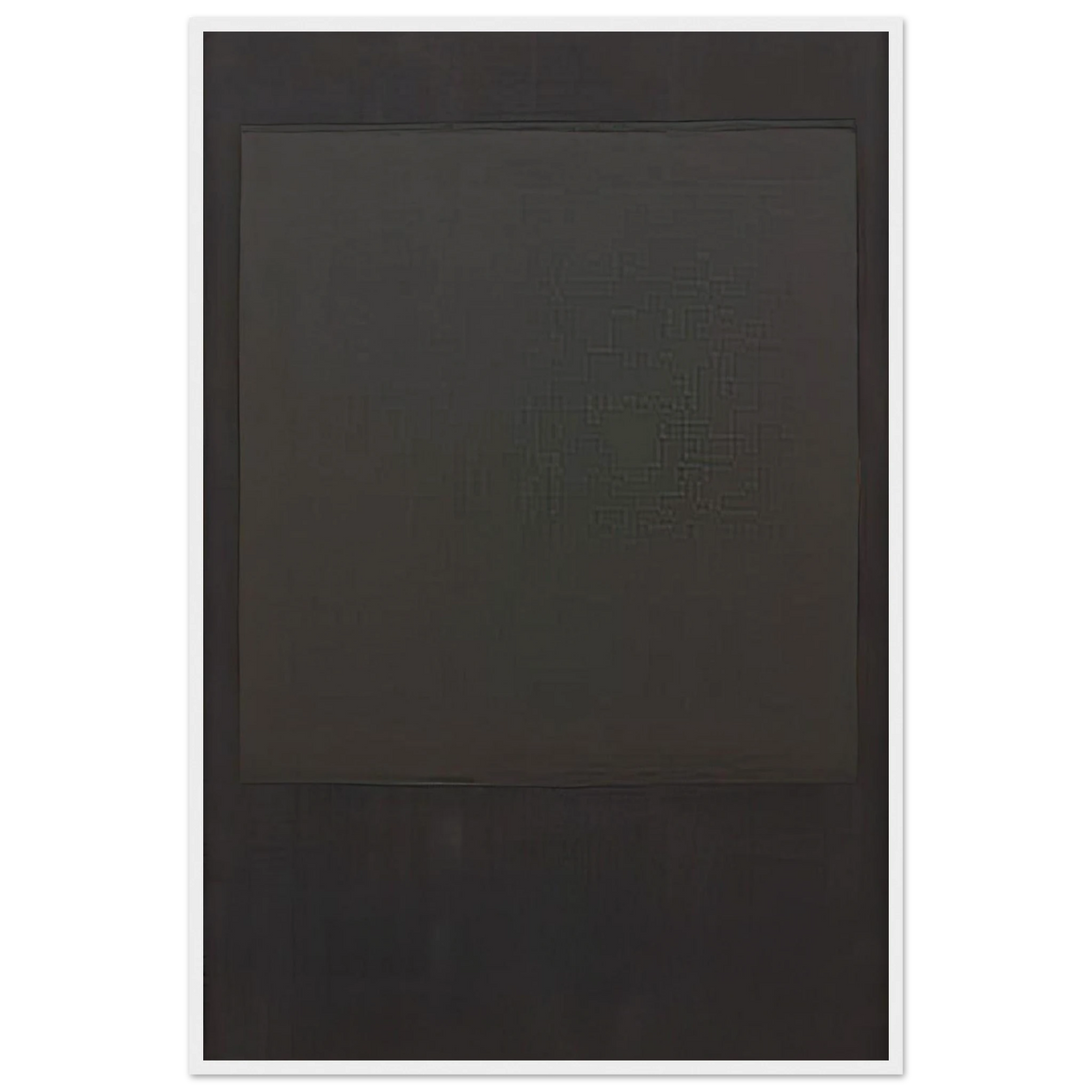 No. 2 - 1964 Framed Poster | Mark Rothko Framed Prints Wall Art | Rothko Prints