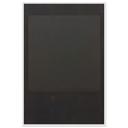 No. 2 - 1964 Framed Poster | Mark Rothko Framed Prints Wall Art | Rothko Prints