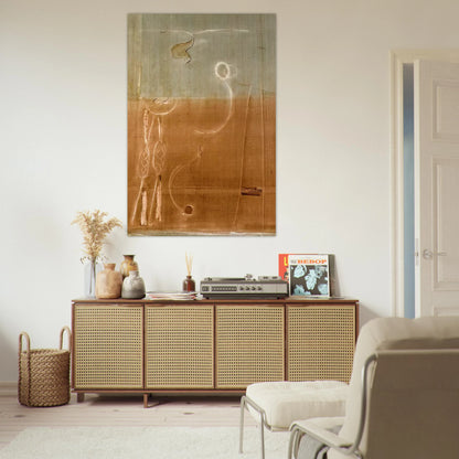 Aubade - 1944 Poster | Mark Rothko Poster | Rothko Prints