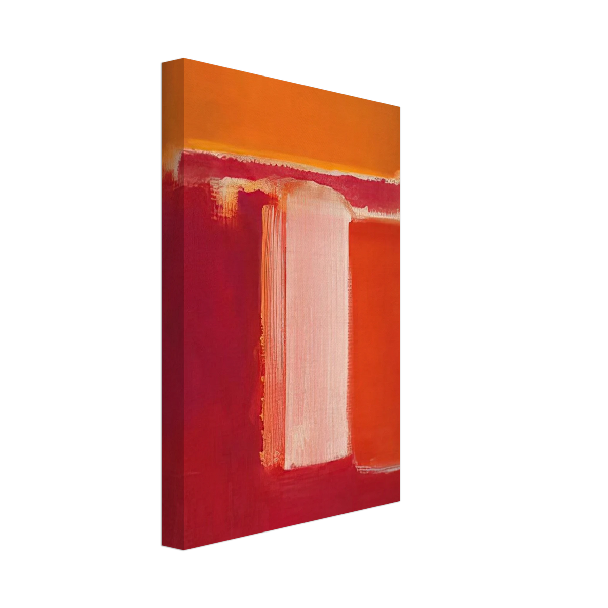Yellow, Cherry, Orange - 1947 Canvas | Mark Rothko Canvas | Rothko Prints