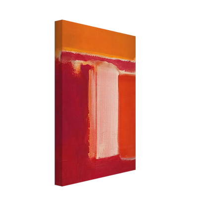 Yellow, Cherry, Orange - 1947 Canvas | Mark Rothko Canvas | Rothko Prints