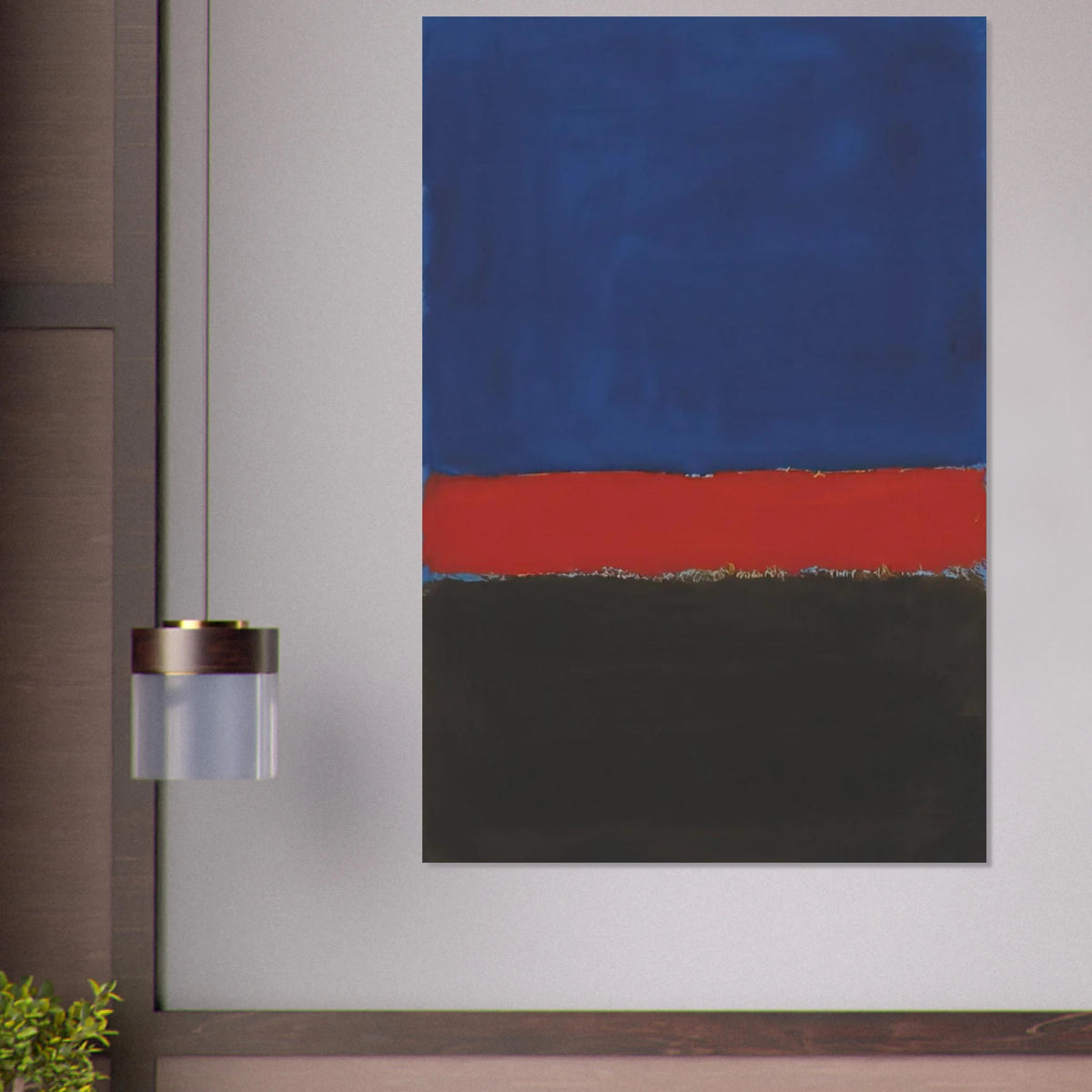Untitled - 1959 Poster | Mark Rothko Poster | Rothko Prints