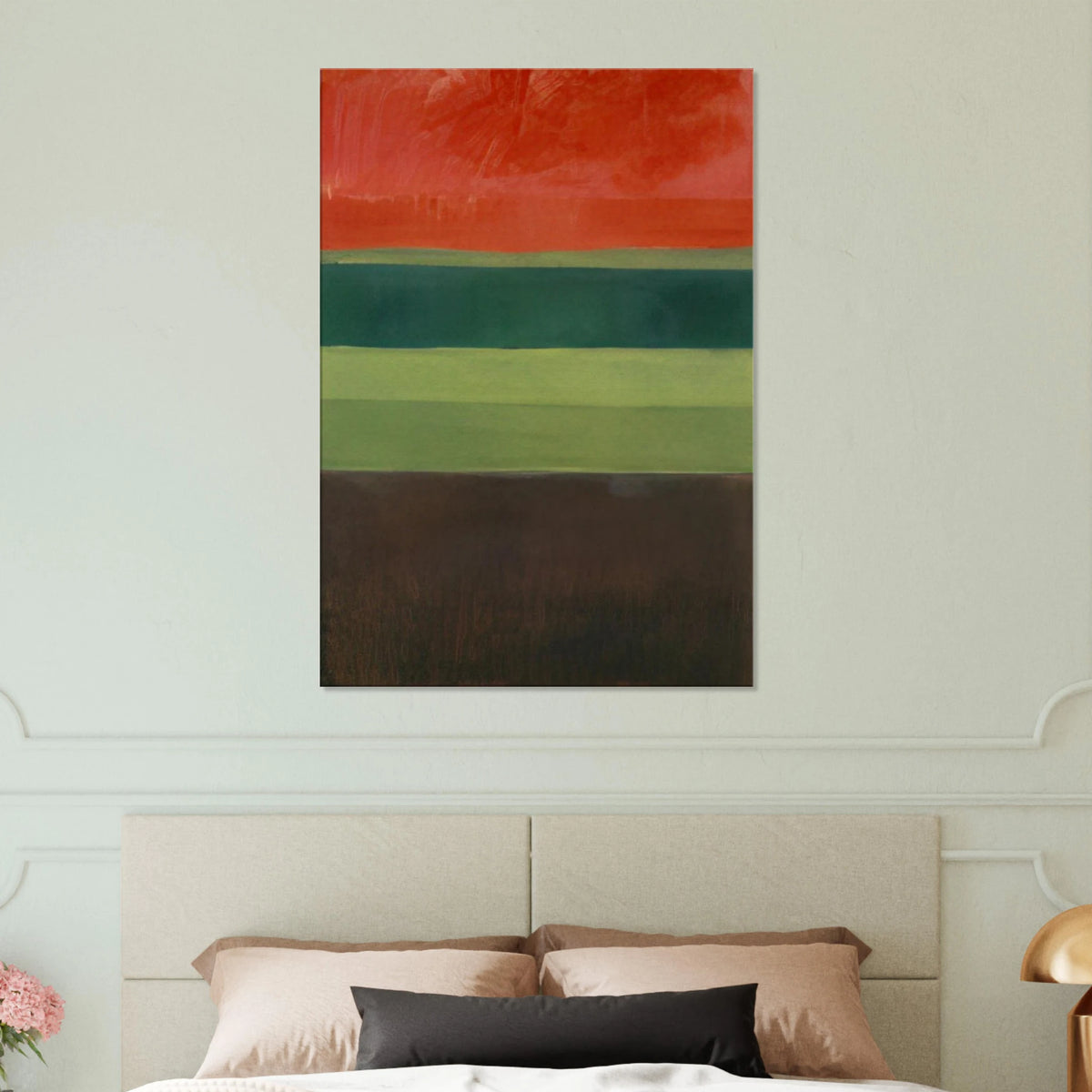 Untitled - 1949 Canvas | Mark Rothko Canvas | Rothko Prints