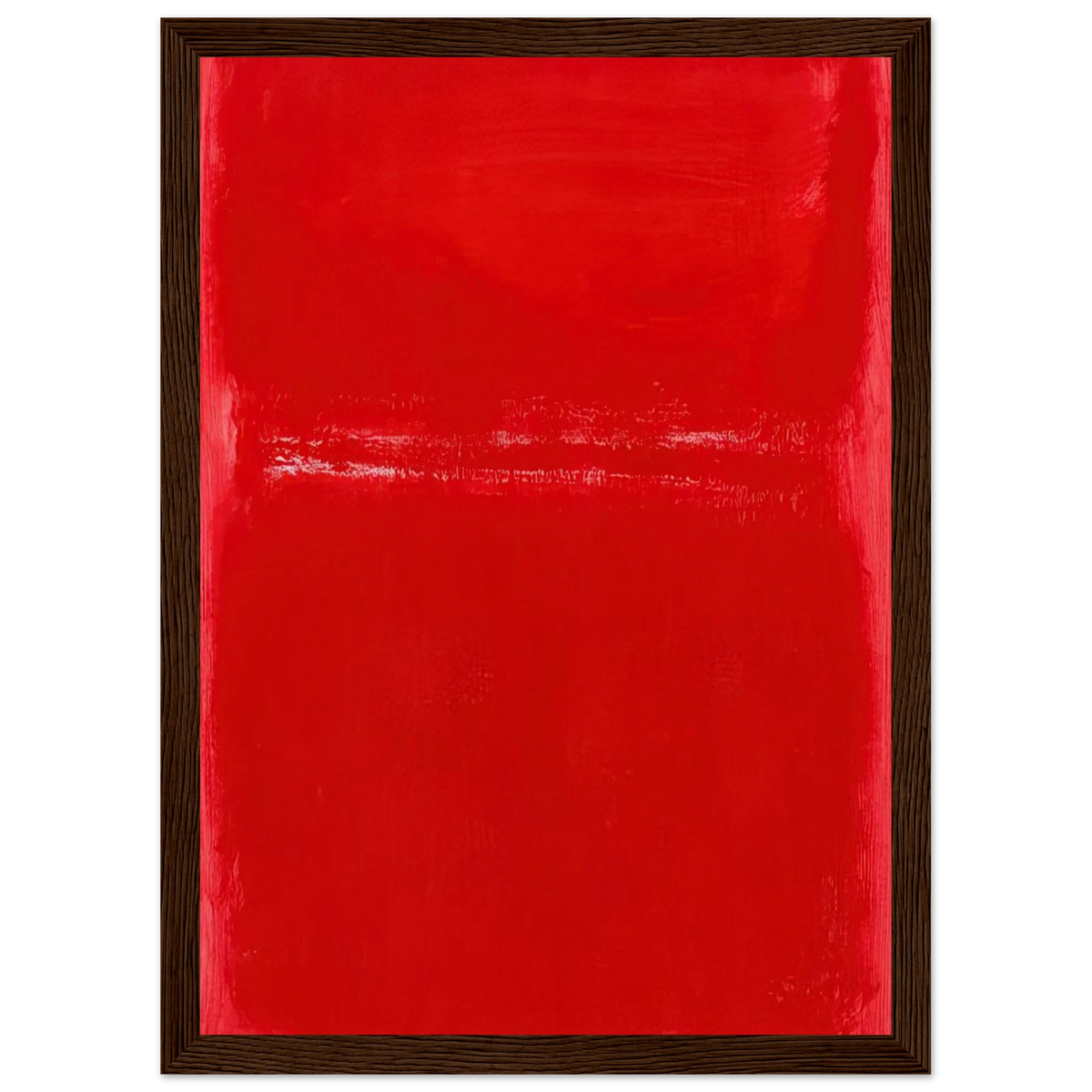 Untitled - 1970 Framed Poster | Mark Rothko Framed Prints Wall Art | Rothko Prints