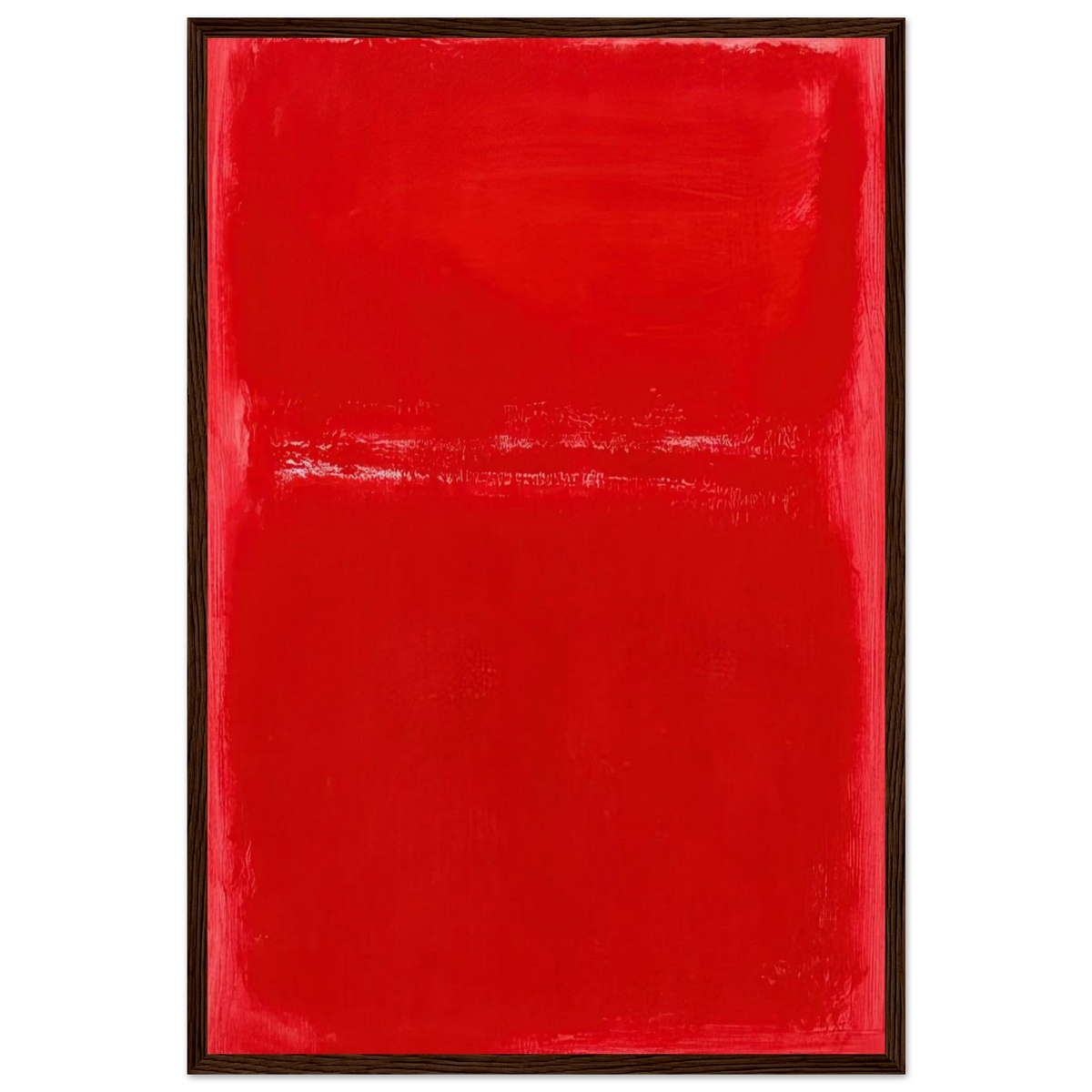 Untitled - 1970 Framed Poster | Mark Rothko Framed Prints Wall Art | Rothko Prints