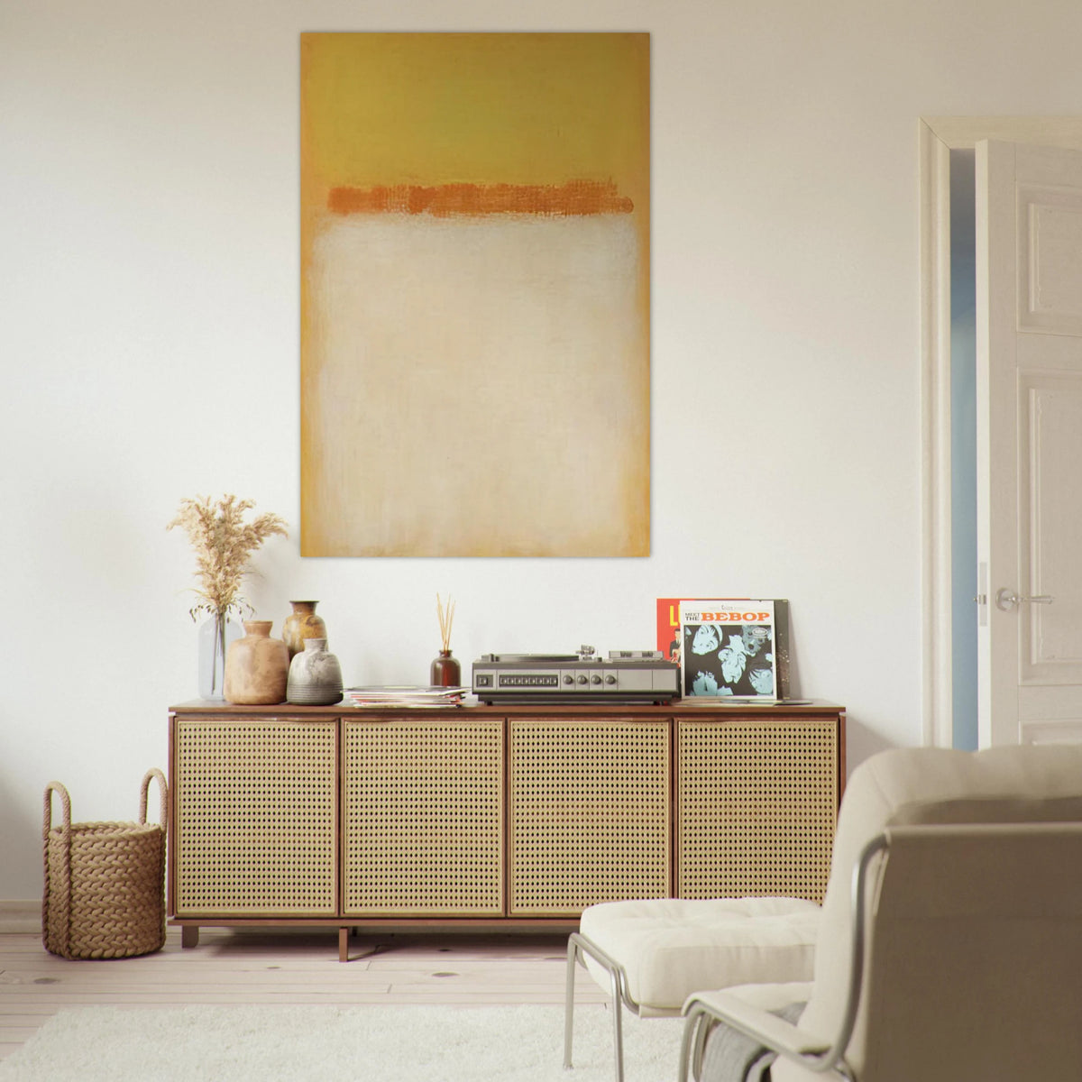 Untitled - 1955 Poster | Mark Rothko Poster | Rothko Prints