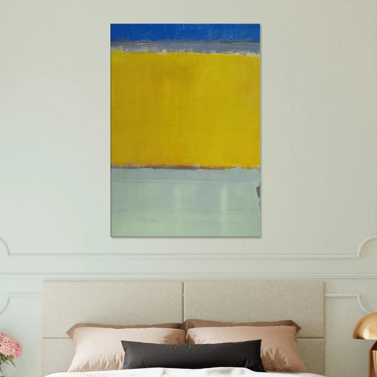 No.10 - 1950 Canvas | Mark Rothko Canvas | Rothko Prints