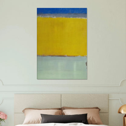 No.10 - 1950 Canvas | Mark Rothko Canvas | Rothko Prints