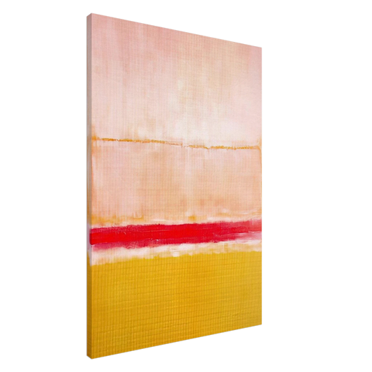 No.2 - 1950 Canvas | Mark Rothko Canvas | Rothko Prints