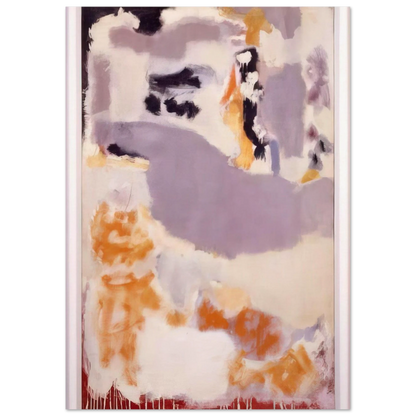 Untitled 14B - 1947 Poster | Mark Rothko Poster | Rothko Prints