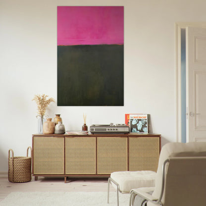 Untitled - 1953 Poster | Mark Rothko Poster | Rothko Prints
