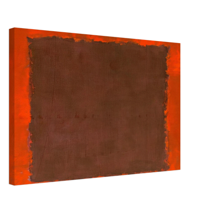Untitled Mural for End Wall - 1959 Canvas | Mark Rothko Canvas | Rothko Prints