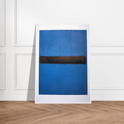Untitled - 1969 Framed Poster | Mark Rothko Framed Prints Wall Art | Rothko Prints