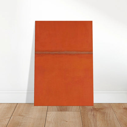 Untitled - 1961 Canvas | Mark Rothko Canvas | Rothko Prints