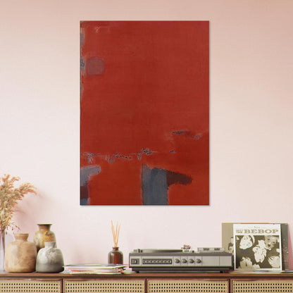 No. 21 - c.1949  New York , United States Canvas | Mark Rothko Canvas | Rothko Prints