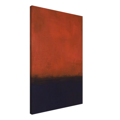 No. 14 - 1960 Canvas | Mark Rothko Canvas | Rothko Prints
