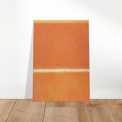 No.11 - 1963 Canvas | Mark Rothko Canvas | Rothko Prints