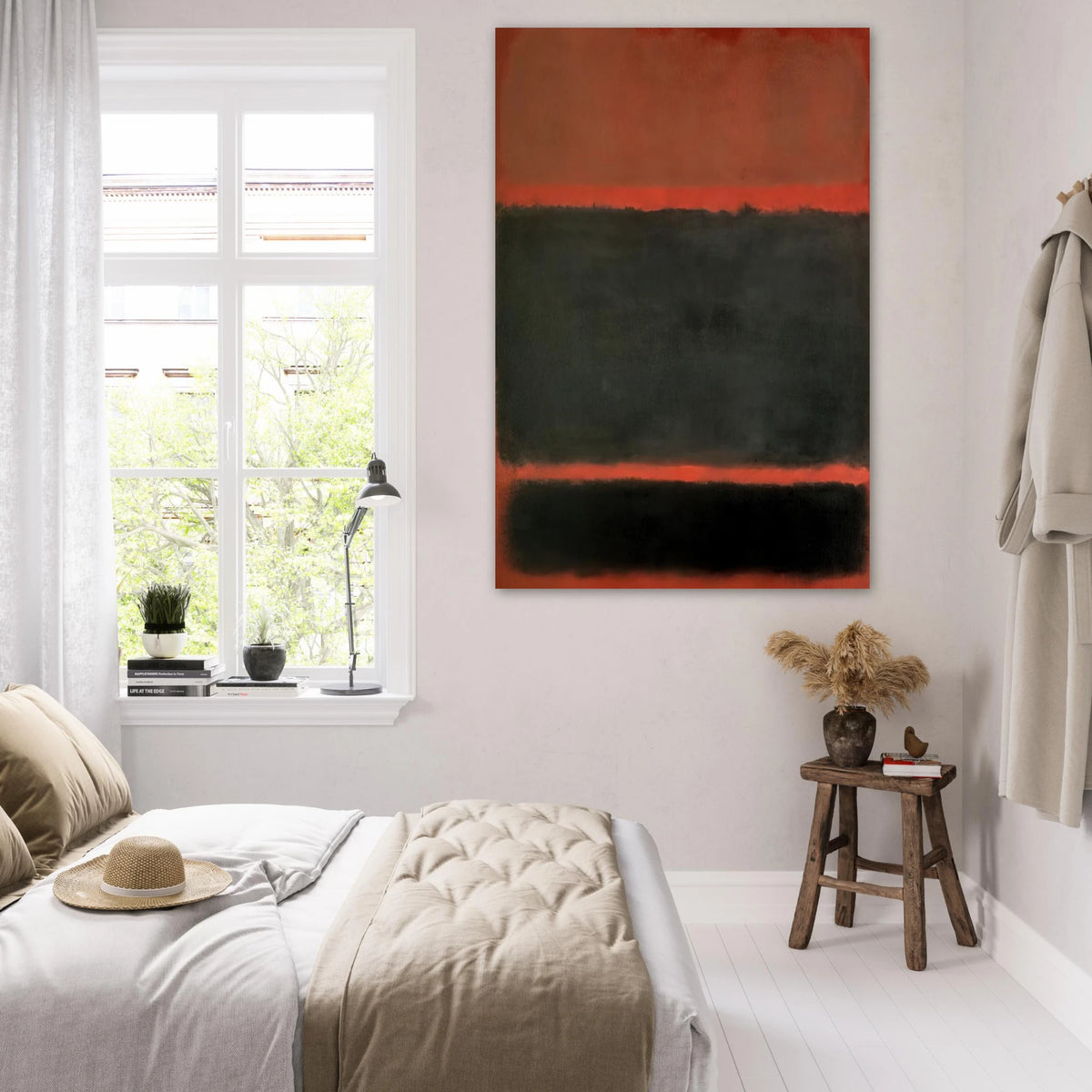 No.20 - 1957 Poster | Mark Rothko Poster | Rothko Prints