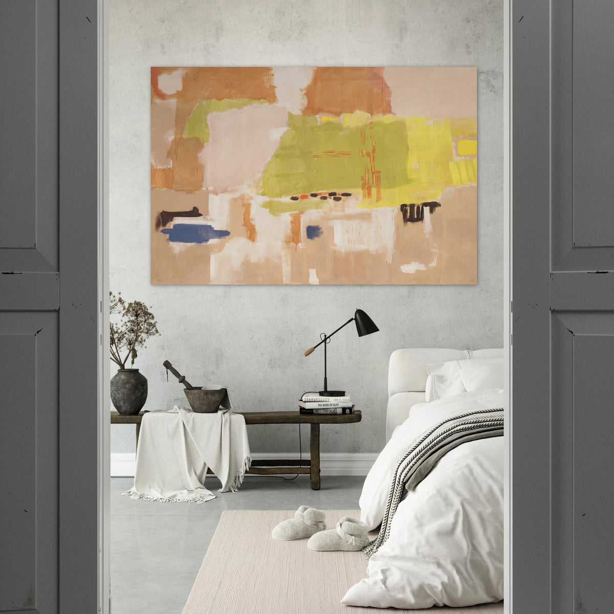 No.1 Untitled - 1948 Poster | Mark Rothko Poster | Rothko Prints