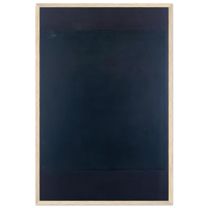 No. 5 - 1964 Framed Poster | Mark Rothko Framed Prints Wall Art | Rothko Prints