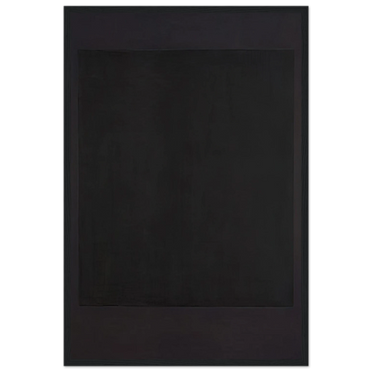 No. 7 - 1964 Framed Poster | Mark Rothko Framed Prints Wall Art | Rothko Prints