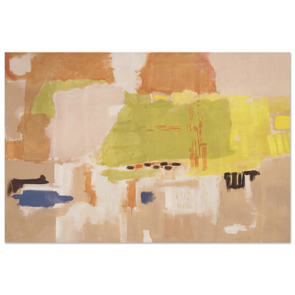 No.1 Untitled - 1948 Poster | Mark Rothko Poster | Rothko Prints
