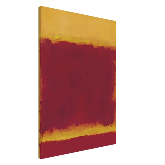 Composition - 1958 Canvas | Mark Rothko Canvas | Rothko Prints