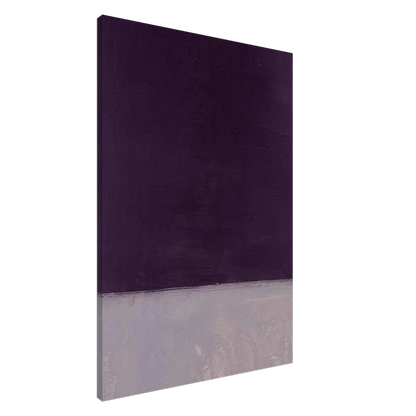 Untitled Black and Gray - 1970 Canvas | Mark Rothko Canvas | Rothko Prints