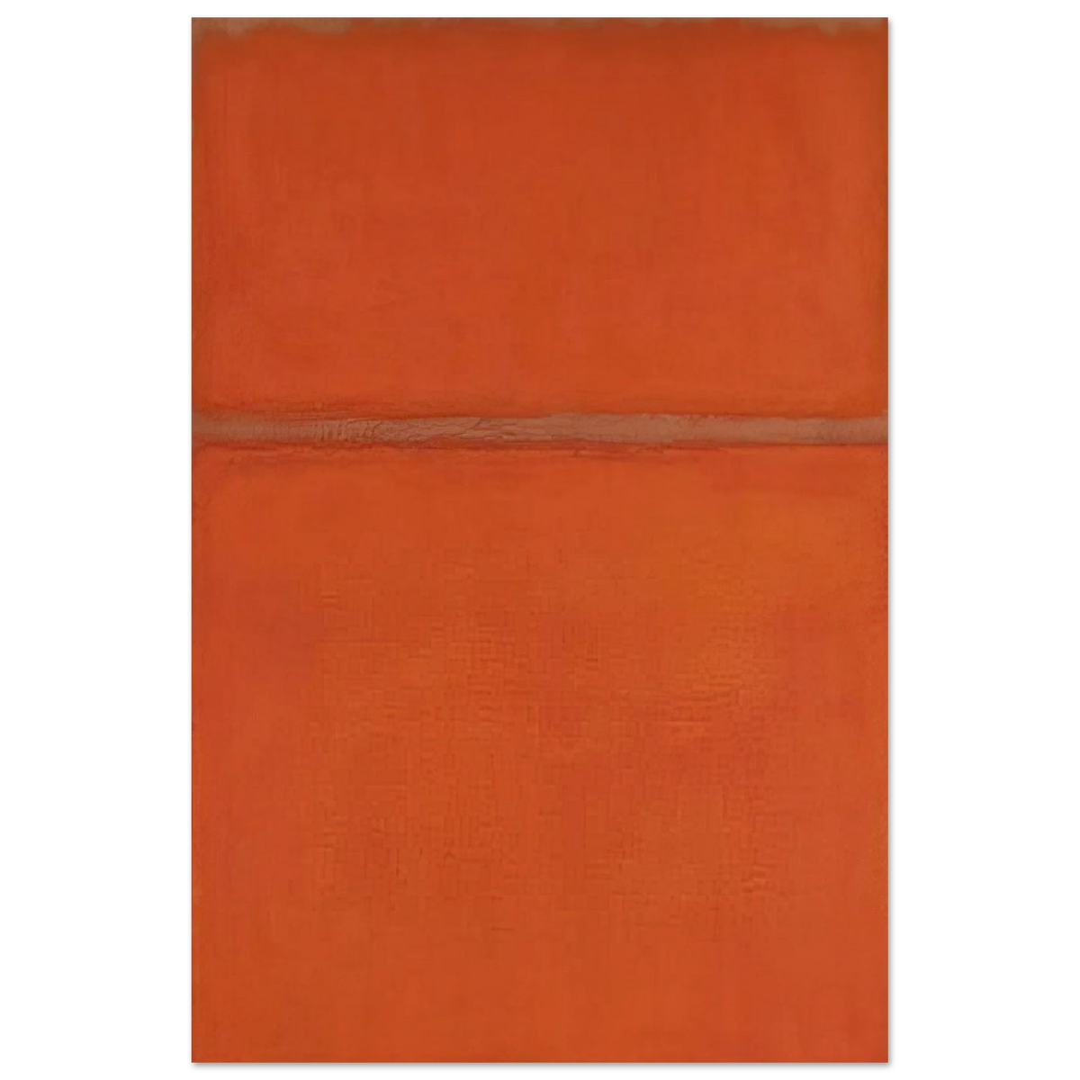 Untitled - 1961 Poster | Mark Rothko Poster | Rothko Prints
