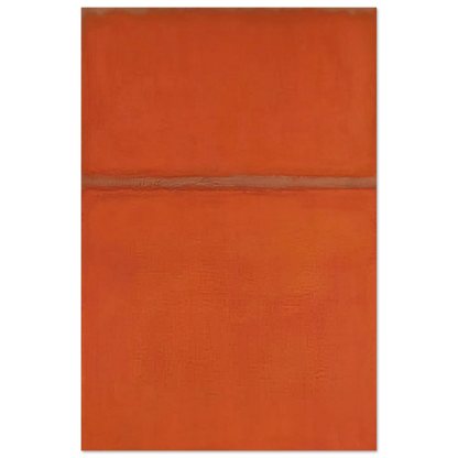 Untitled - 1961 Poster | Mark Rothko Poster | Rothko Prints