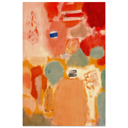 No. 21 - 1949 Poster | Mark Rothko Poster | Rothko Prints