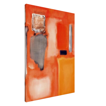 No. 19 - 1949 Canvas | Mark Rothko Canvas | Rothko Prints