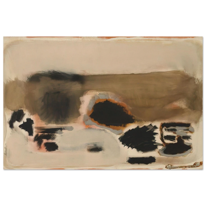 No.5No.24 - 1948 Poster | Mark Rothko Poster | Rothko Prints