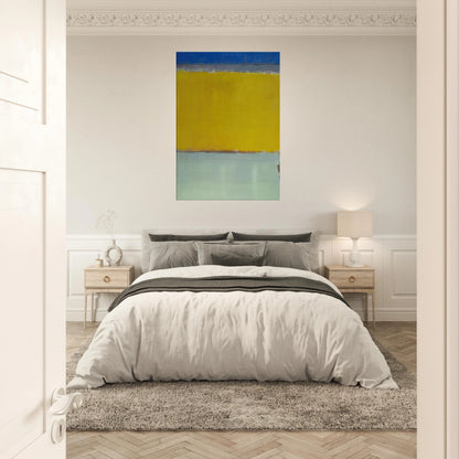 No.10 - 1950 Canvas | Mark Rothko Canvas | Rothko Prints
