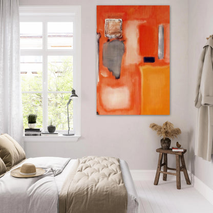 No. 19 - 1949 Poster | Mark Rothko Poster | Rothko Prints