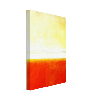 No.8 - 1952 Canvas | Mark Rothko Canvas | Rothko Prints