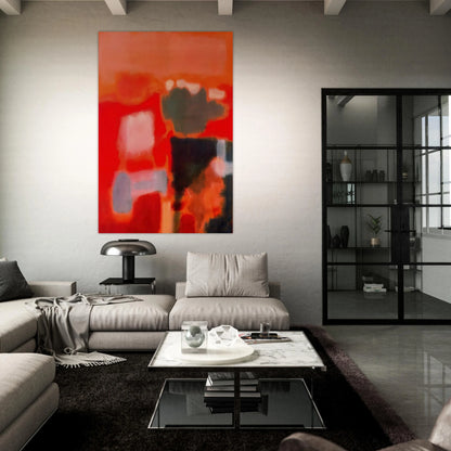 No.1 - 1949 Poster | Mark Rothko Poster | Rothko Prints