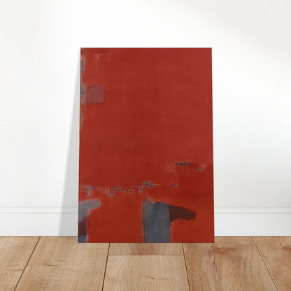 No. 21 - c.1949  New York , United States Canvas | Mark Rothko Canvas | Rothko Prints