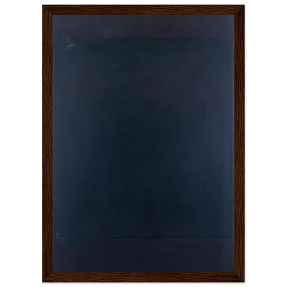 No. 5 - 1964 Framed Poster | Mark Rothko Framed Prints Wall Art | Rothko Prints