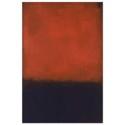 No. 14 - 1960 Poster | Mark Rothko Poster | Rothko Prints