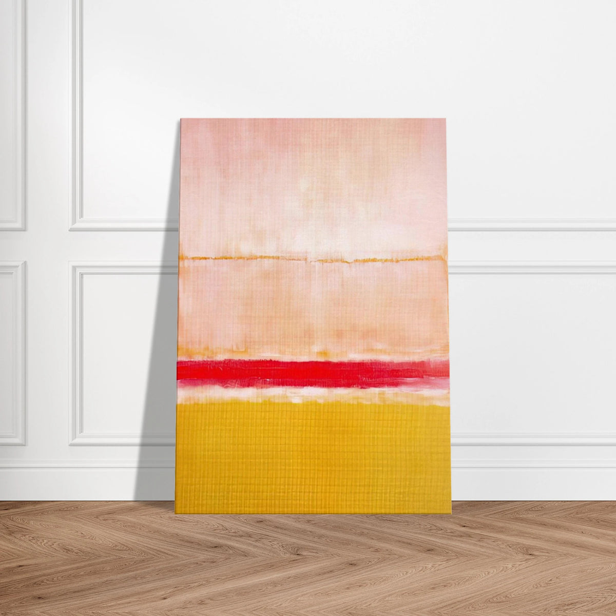 No.2 - 1950 Canvas | Mark Rothko Canvas | Rothko Prints