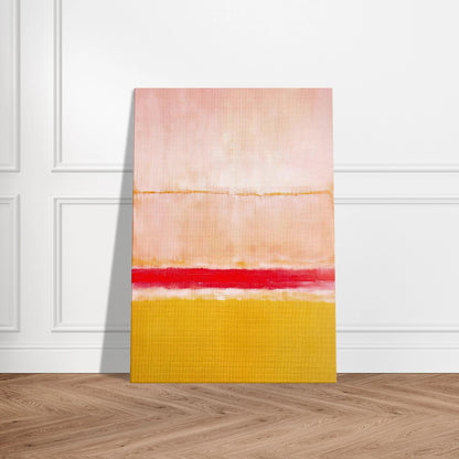 No.2 - 1950 Canvas | Mark Rothko Canvas | Rothko Prints